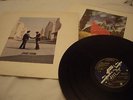 ? PINK FLOYD -WISH YOU WERE HERE ? A4/ B13 ? NR MINT DISC ? UK HARVEST 1975 ?