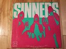 LES SINNERS - Sinnerismes - RARE QUEBEC GARAGE PSYCH LP Original Jupiter 