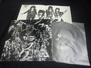 Gism - Detestation Vinyl LP Japan Original w/insert Gauze Death Side