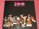 ZOO LP HARD TIMES GOOD TIMES FRENCH PROG ROCK 1972  SUPERBE ETAT