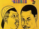 STEELY & CLEVIE At the Top LP NEW VINYL Black Solidarity King Jammy