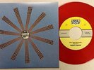 MODEST MOUSE 45 Never Ending Math Equation Sub Pop Singles Club Red vinyl #G 53