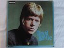 David Bowie USA 1967 rare LP DERAM