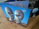 LP Pink Floyd ?– The Division Bell UK ORIGINAL 7243 8 28984 1 2 EMI vinyl