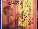 VOO DOU Santero Afro-Cuban Cult Music Touques De Santo LP 2060 MONO Voo doo