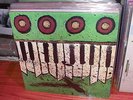 Cursive The Ugly Organ LP NEW SEALED Vinyl Original 2003 Saddle Creek Tim Kasher