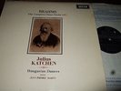 JULIUS KATCHEN : BRAHMS THE COMPLETE PIANO WORKS VOL. 5 LP 1965 DECCA SXL 6117