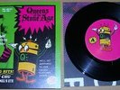 QUEENS OF THE STONE AGE Make It Wit Chu 2007 UK 7 Vinyl LP kyuss desert sessions