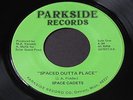Space Cadets   Spaced Outta Place   Parkside Detroit modern soul boogie 45 HEAR