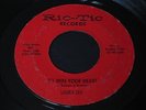Laura Lee   To Win You Heart   Ric-Tic   Detroit northern soul 45 HEAR