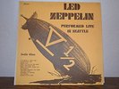 RARE 70s LED ZEPPELIN LIVE IN SEATLE- DOUBLE  BOOTLEG LP