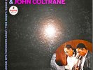DUKE ELLINGTON & JOHN COLTRANE, ORIGINAL IMPULSE PROMO WHITE LABEL A-30 MONO 