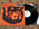 R.E.M Monster RARE 1994 EUROPEAN ORIGINAL 1st PRESS VINYL LP + INNER SLEEVE, REM