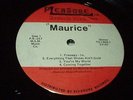 MAURICE MOORE Everything That Shines Ain’t Gold LP Private Soul Funk Boogie RARE