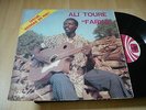 ALI FARKA TOURE Special biennale LP Afro Folk Blues Mali