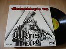 VA DISCOTHEQUE 75 LP Afro Latin Manding Syliphone Kaloum Star Balla Horoya