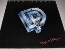 DEEP PURPLE Perfect Strangers, VINYL Jon Lord Whitesnake Gillan Autograph SIGNED