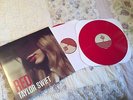 Red by Taylor Swift (Big Machine Records) 2 RED VINYL LPs
