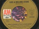 Phil FLOWER like a rolling stone 45 killer NORTHERN SOUL mod FUNK dylan HEAR ??