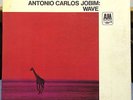 ANTONIO CARLOS JOBIM wave LP VG+ SP-3002 CTI 1967 Original Van Gelder USA