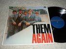 LP Them     Them Again   (Japan / London)