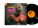 Demon Fuzz – Afreaka   Rare 180 Gram LP