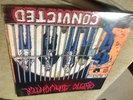 Cryptic slaughter - convicted. Vinyl lp. Crossover thrash hardcore.