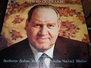 DAVID OISTRAKH : PLAYS CONCERTOS BY BEETHOVEN/BRAHMS/BRUCH 5LP BOX 1974 HMV SLS