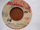 L. CHRISTIE - ROCKEY FASHION - MASCOT RECORDS 1976 NAAMAN LEE