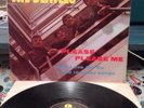 The Beatles - Please Please Me 1963 Uk Pressing Yellow Black RARE MONO PMC 1202