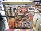 Mothers of Invention Burnt Weeny Sandwich LP Bizarre Records EX [Frank Zappa]