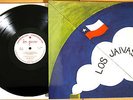 LOS JAIVAS El Volantin 1971 CHILEAN ACID FOLK PSYCH LP MINT 180gr SHADOKS POKORA