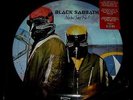 BLACK SABBATH RECORD VINYL LP.PICTURE DISC,NEVER SAY DIE