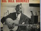 BIG BILL BROONZY   AN EVENING WITH   TEMPO   ORIG 1ST PRESS 1959  UK.   TOP 