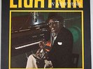 LIGHTNIN HOPKINS   IN NEW YORK   ORIG 1ST PRESS 1961   CANDID   TOP CONDITION