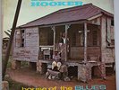 JOHN LEE HOOKER   HOUSE OF THE BLUES   ORIG 1ST PRESS 1960   CHESS 1438   BLACK