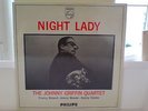 JOHNNY GRIFFIN - FRANCY BOLAND - NIGHT LADY - PHILIPS - MONO - ORIGINAL - NM 