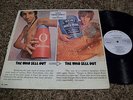 Mono DJ White Label Banded Promo LP THE WHO SELL OUT 1967 With Sticker