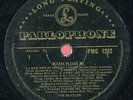 Beatles LP Please please me UK Gold & Black  Parlophone mono 1st press CLEANEST