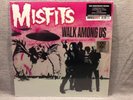 MISFITS Walk Among Us [MINT] Record Store Day RSD 2012 RED VINYL GLENN DANZIG