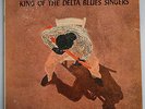 ROBERT JOHNSON   KING OF DELTA BLUES   ORIG 1ST PRESS 1961   6 EYE   COLUMBIA 