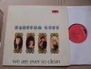 BLOSSOM TOES,WE ARE EVER SO CLEAN lp m-/vg+ polydor 184212 Germany ´67 Erstdruck