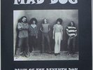 MAD DOG Dawn of the seventh sun LP SWISS RE RD RECORDS NM HARD PSYCH * LISTEN *