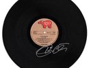 ERIC CLAPTON 461 OCEAN BOULEVARD SIGNED BY ARTIST VINYL RECORD ONLY - ORIGINAL
