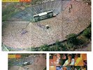 THE EAGLES - LIVE - SIGNED BY BAND LARGE POSTER ONLY ORIGINAL 83.4 x 55.8cm