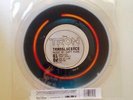 Tron: Legacy Translucence by Daft Punk (RED, Vinyl, 2011, Walt Disney) RARE