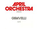 lp Caravelli ?– April Orchestra Vol.16 (Jazz, Funk / Soul, Contemporary Jazz)