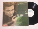 Original Jazz album Riverside white promo label 12-228 ZOOT SIMS QUINTET  Zoot
