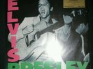 Elvis Presley LP. Limited edition - numbered. One of 363 HMV promo Pink vinyl