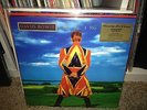 David Bowie - Earthling - Vinyl LP NEW SEALED Green Vinyl MOV